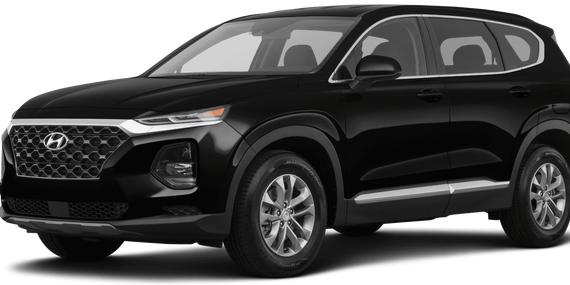 HYUNDAI SANTA FE 2020 5NMS33AD2LH276803 image